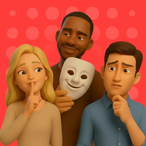 Find the Imposter – Word Game