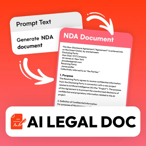 AI Legal Documents Generator