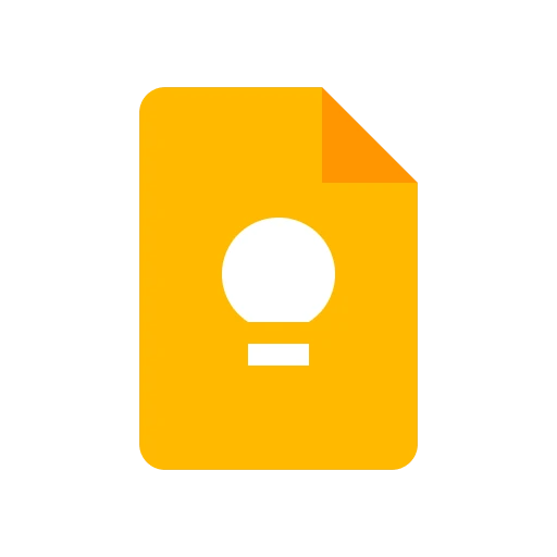 Google Keep - Notes and lists